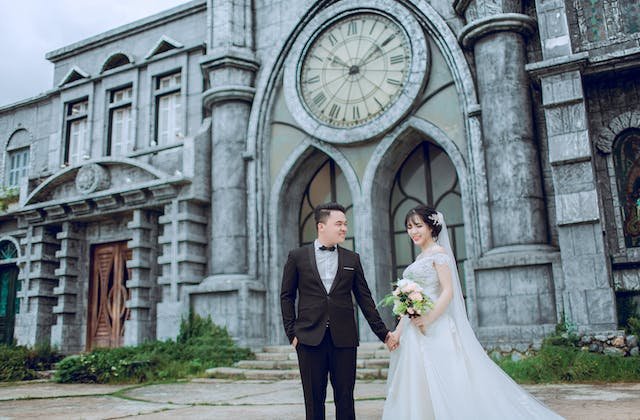 How Much Is It to Get Married in a Church