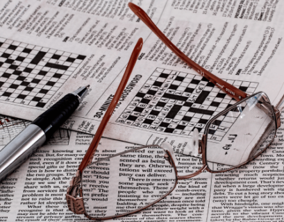 Tinkling Device Attached to a Sled Crossword Clue