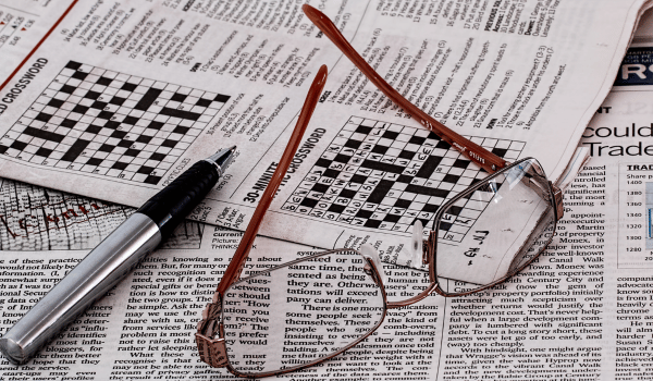 Tinkling Device Attached to a Sled Crossword Clue – Deciphered