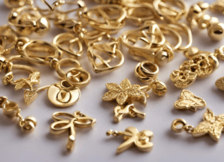 Gold Charms for a Bracelet – Read Before You Buy