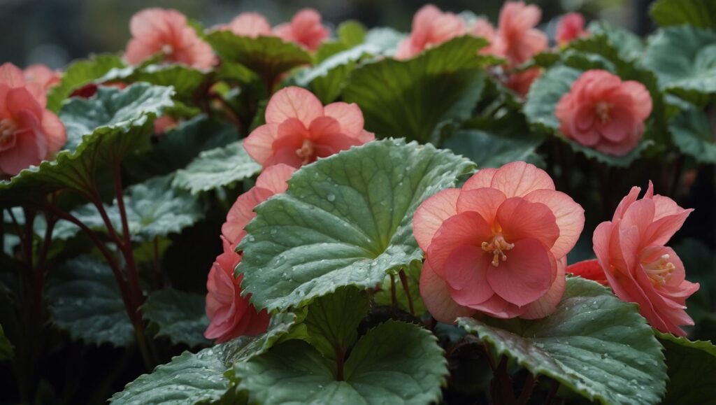 begonia mallacoota